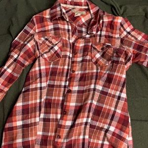Women’s Flannel